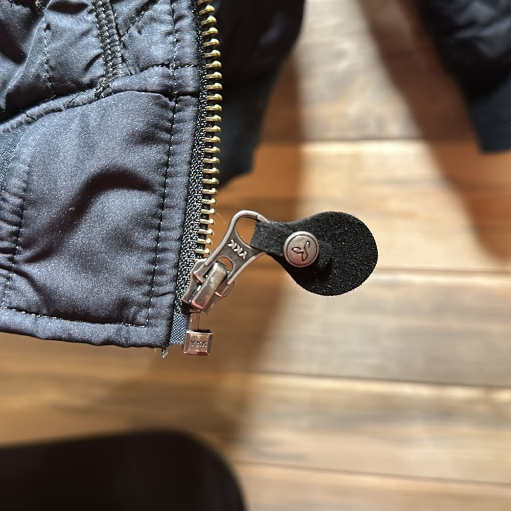 PRANA BOMBER JACKET - Picture 4 of 6